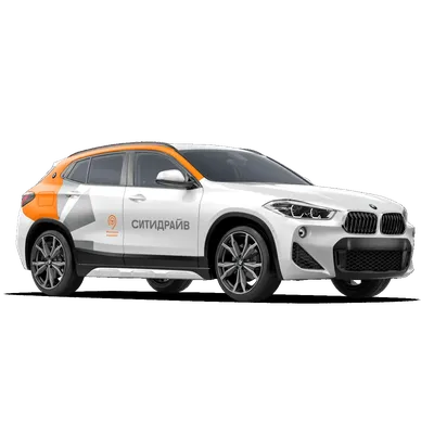 BMW X2 в Ситидрайв