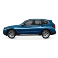 BMW X3 20d в Делимобиль