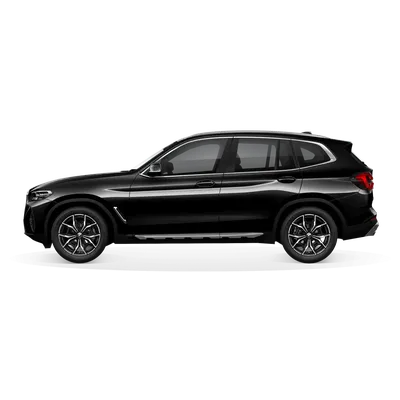 BMW X3 30I M Sport в Делимобиль