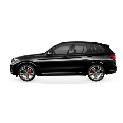 BMW X3 M40i M Special в Делимобиль