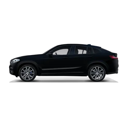 BMW X4 30d M Sport Pro в Делимобиль