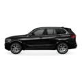 BMW X5 30d в Делимобиль