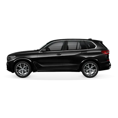 BMW X5 30d в Делимобиль
