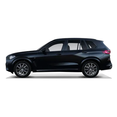 BMW X5 40i M Sport в Делимобиль