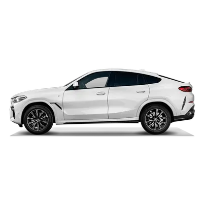 BMW X6 40i M Sport в Делимобиль