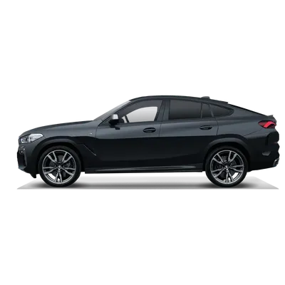 BMW X6 M50d в Делимобиль