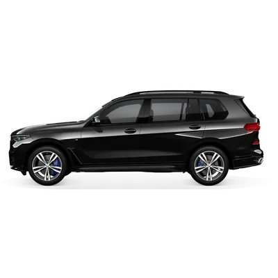 BMW X7 xDrive 30d M Sport Plus в Делимобиль