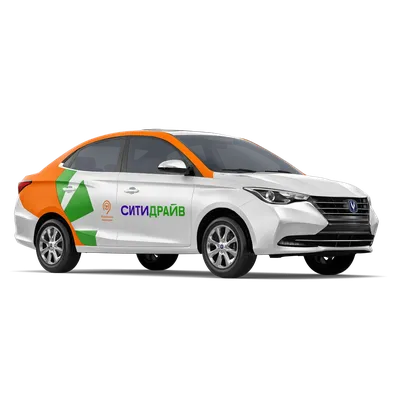 Changan Alsvin в Ситидрайв