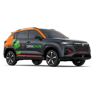 Changan CS35 PLUS в Ситидрайв