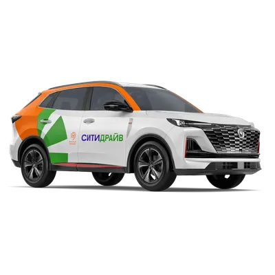 Changan CS55 Plus в Ситидрайв