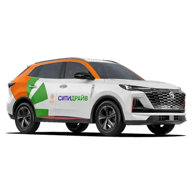 Changan UNI-S в Ситидрайв