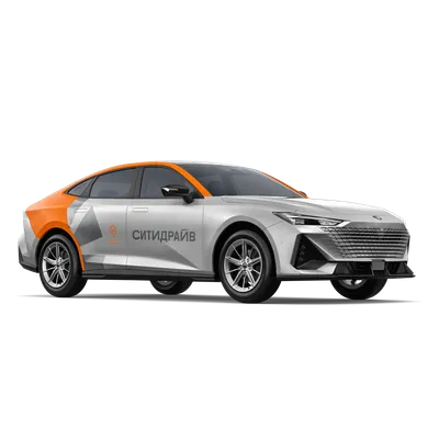 Changan UNI-V в Ситидрайв