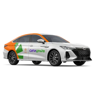 Chery Arrizo 8 в Ситидрайв