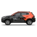 Chery Tiggo 4 в BelkaCar