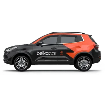 Chery Tiggo 4 в BelkaCar