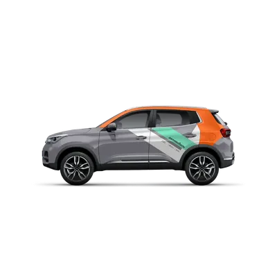 Chery Tiggo 4 в Делимобиль