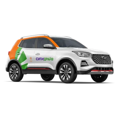 Chery Tiggo 4 Pro в Ситидрайв