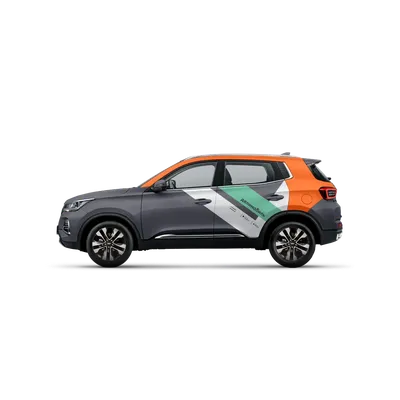 Chery Tiggo 4 Pro в Делимобиль