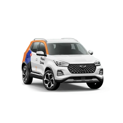 Chery Tiggo 4 Pro в Яндекс Драйв