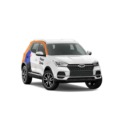 Chery Tiggo 4 в Яндекс Драйв