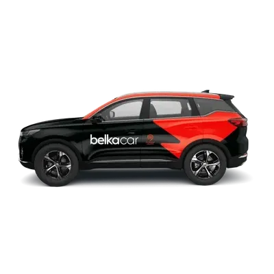 Chery Tiggo 7 Pro в BelkaCar