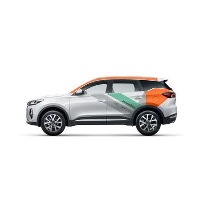 Chery Tiggo 7 Pro в Делимобиль