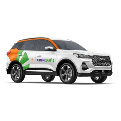 Chery Tiggo 7 Pro Max в Ситидрайв