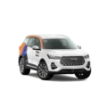 Chery Tiggo 7 Pro в Яндекс Драйв