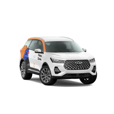 Chery Tiggo 7 Pro в Яндекс Драйв