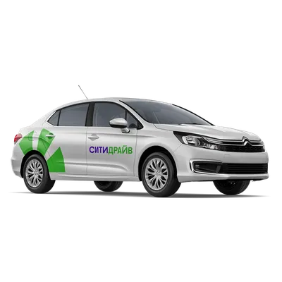 Citroen C4 в Ситидрайв