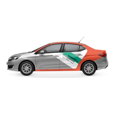 Citroen C4 в Делимобиль