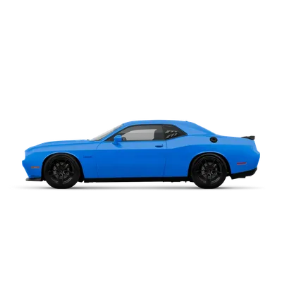 Dodge Challenger 5.7 R/T в Делимобиль