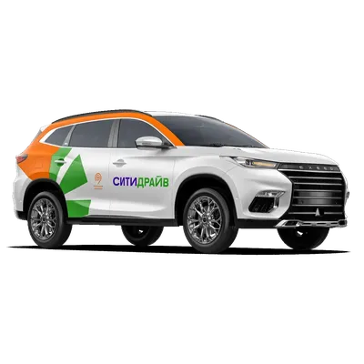 Exeed TXL в Ситидрайв