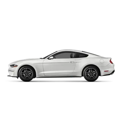 Ford Mustang в Делимобиль