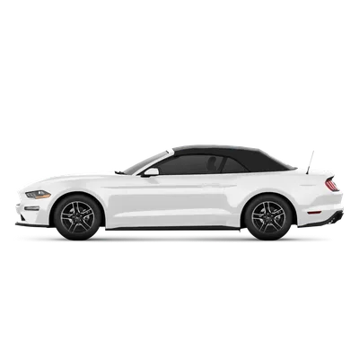 Ford Mustang EcoBoost Premium 2.3 AT в Делимобиль