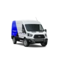 Ford Transit в Яндекс Драйв