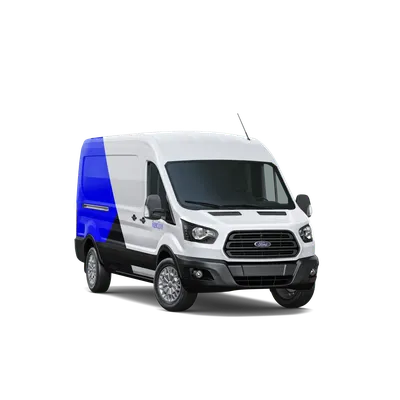 Ford Transit в Яндекс Драйв