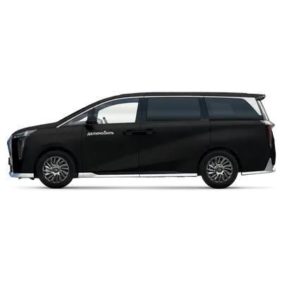 GAC M8 в Делимобиль