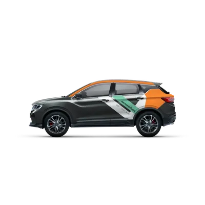 Geely Coolray в Делимобиль