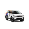 Geely Coolray Flagship в Яндекс Драйв