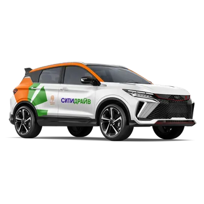 Geely Coolray New в Ситидрайв