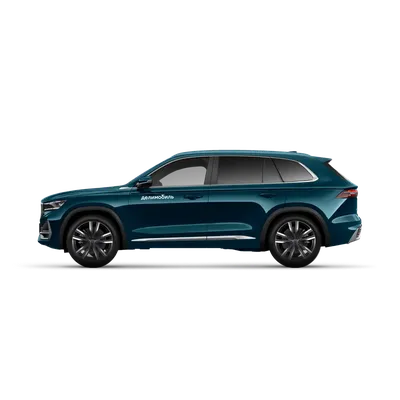 Geely Monjaro в Делимобиль