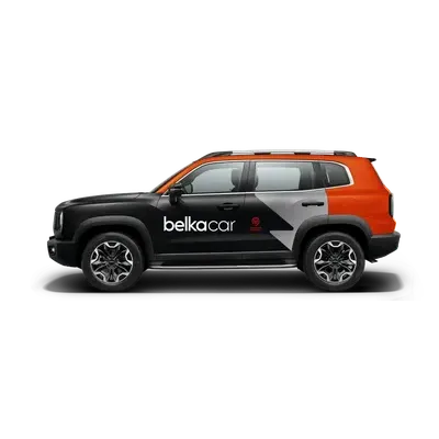 Haval Dargo в BelkaCar