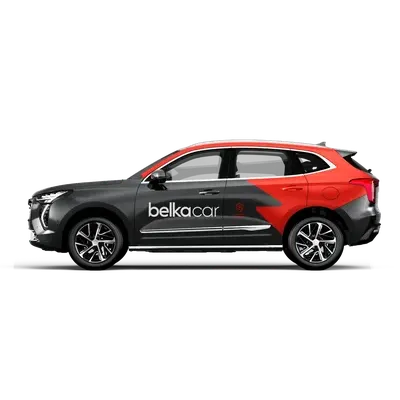 Haval Jolion в BelkaCar