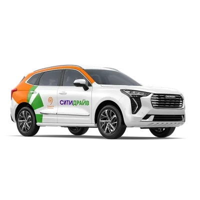 Haval Jolion в Ситидрайв