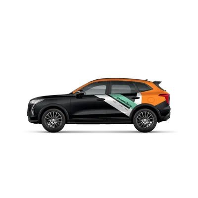 Haval Jolion в Делимобиль