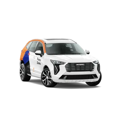 Haval Jolion в Яндекс Драйв