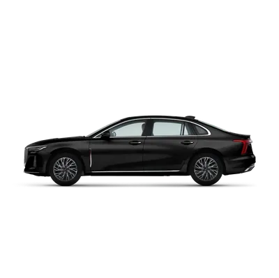 Hongqi H5 в Делимобиль