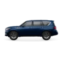 Infiniti QX80 в Делимобиль
