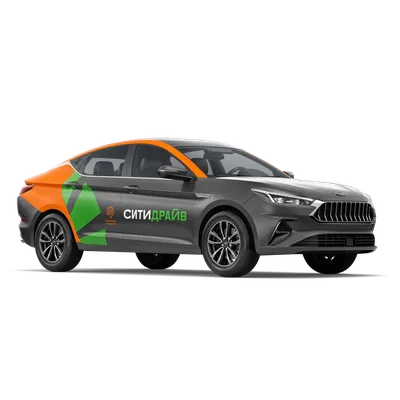 Jac J7 в Ситидрайв